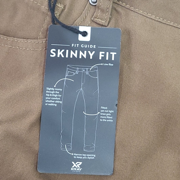 Men's  Xray  jeans size : 32 $89 - Picture 4 of 8